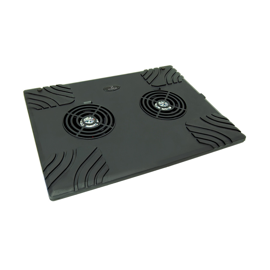 Postolje za notebook TITANUM ZONDA, do 15,6", 2xFan, USB, 1500 rpm, TA102 - Image 5