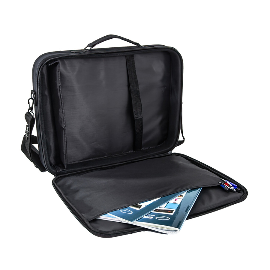 Torba za notebook ESPERANZA CLASSIC, do 15,6", black, ET101 - Image 8