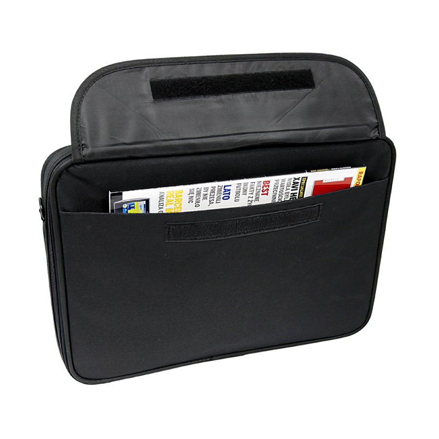 Torba za notebook ESPERANZA CLASSIC+, do 17", black, ET103 - Image 8