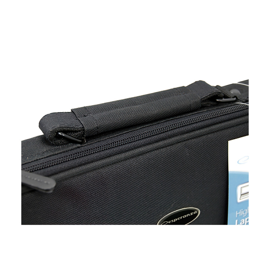 Torba za notebook ESPERANZA CLASSIC+, do 17", black, ET103 - Image 10