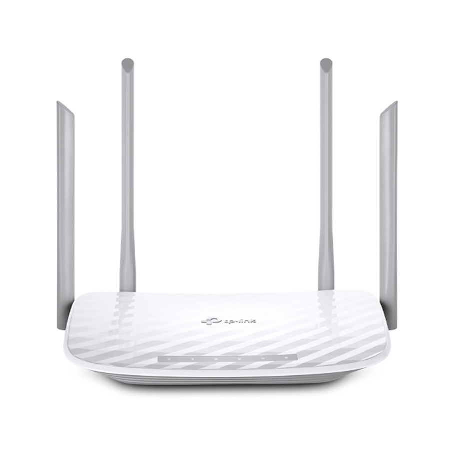 Router TP-Link ARCHER-C50 AC1200 Dual-Band Wi-Fi Router 802.11ac/a/b/g/n, 867Mbps at 5GHz + 300Mbps at 2.4GHz, 5 10/100M Ports, 4 fixed antennas - Image 3