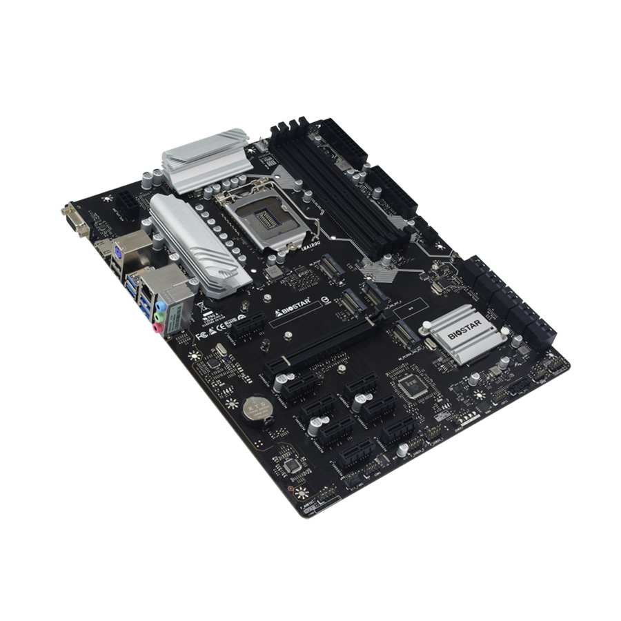 MB BIOSTAR TZ590-BTC DUO - Image 6