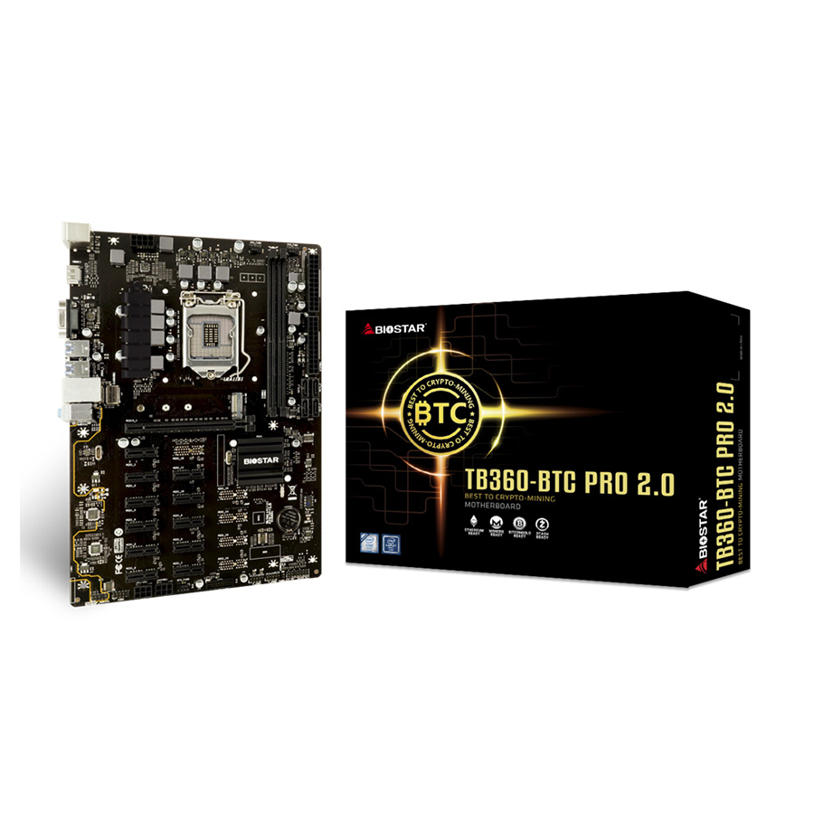 MB BIOSTAR TB360-BTC PRO 2.0 - Image 5