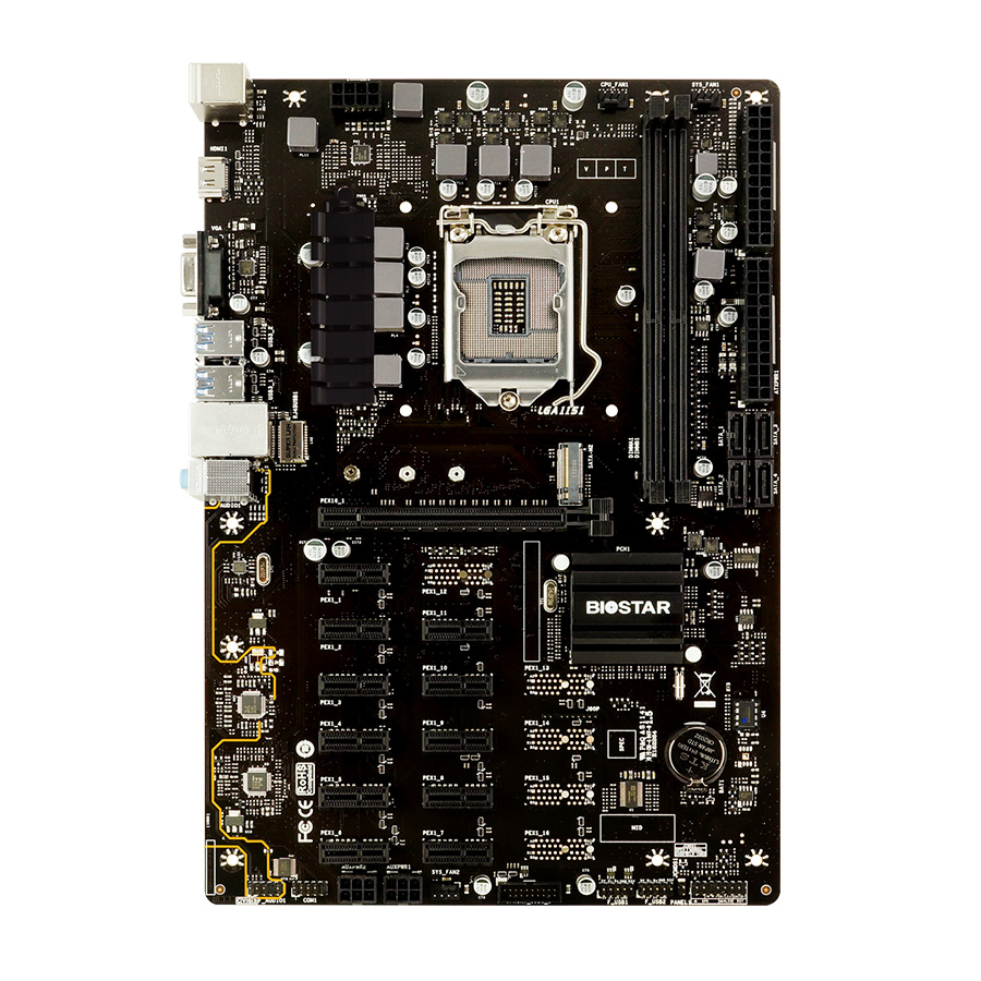 MB BIOSTAR TB360-BTC PRO 2.0 - Image 7