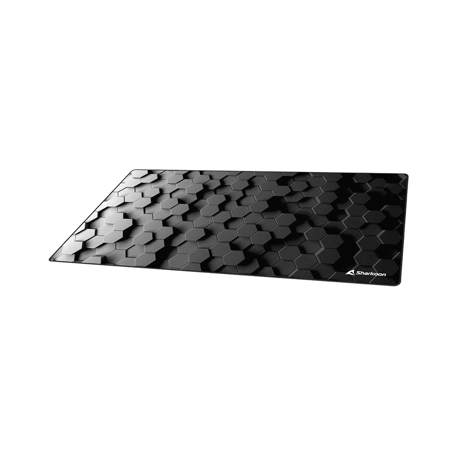 Podloga za miš SHARKOON gaming SKILLER SGP30 BIG HEX, 1200 x 600 x 2.5 mm - Image 6