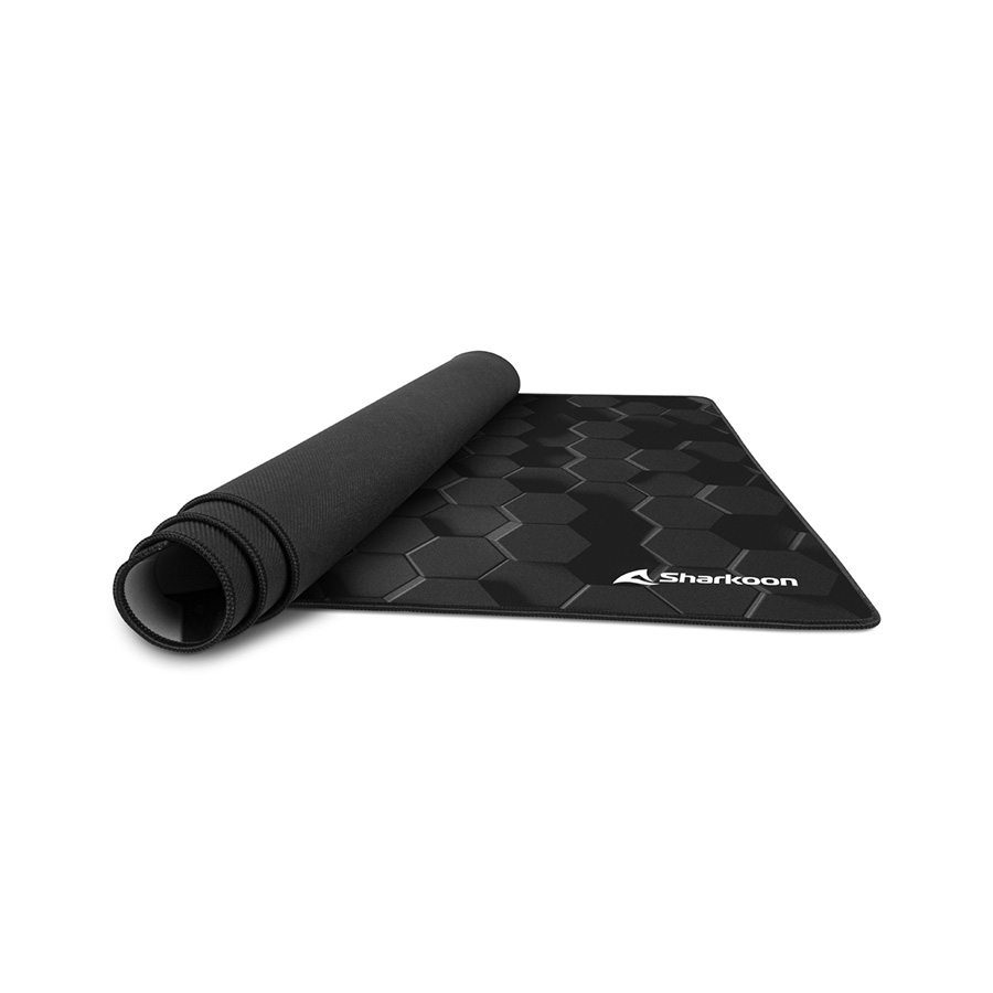 Podloga za miš SHARKOON gaming SKILLER SGP30 BIG HEX, 1200 x 600 x 2.5 mm - Image 7