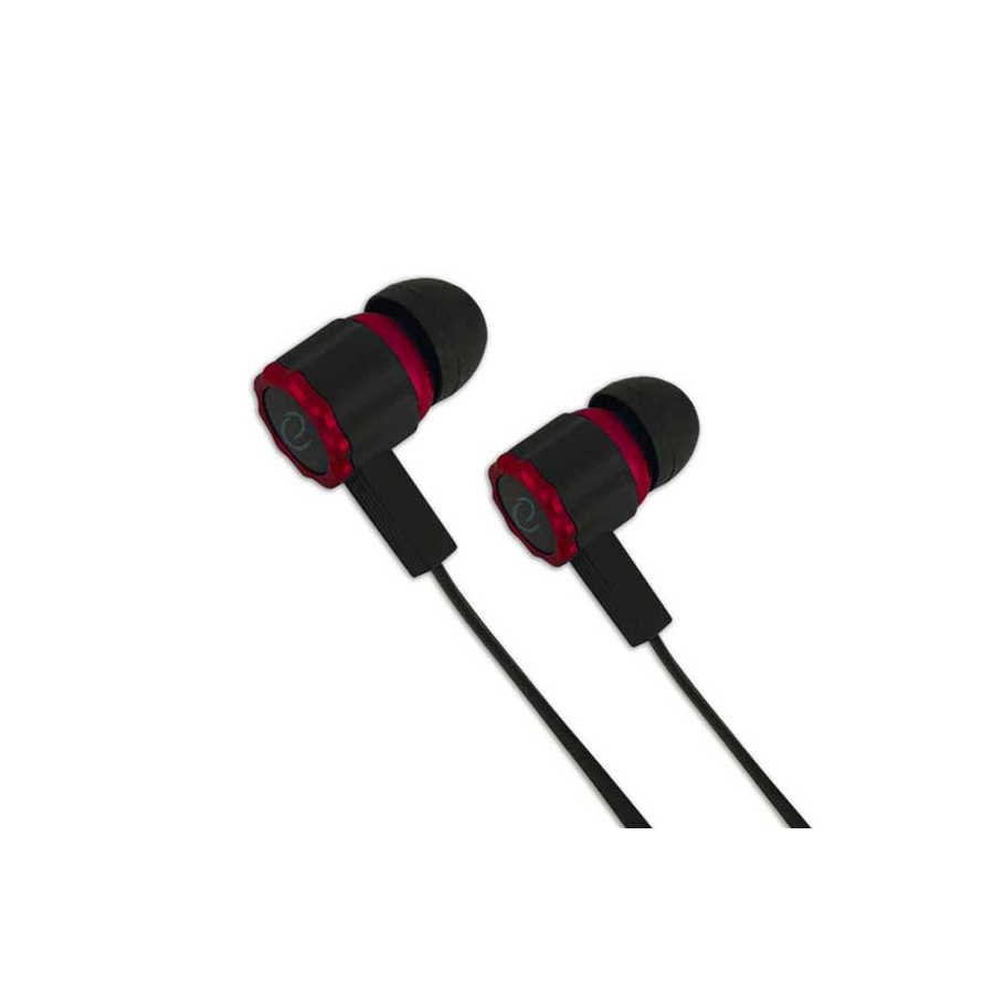 Slušalice sa mikrofonom ESPERANZA VIPER, gaming, BLACK-RED, EGH201R - Image 3