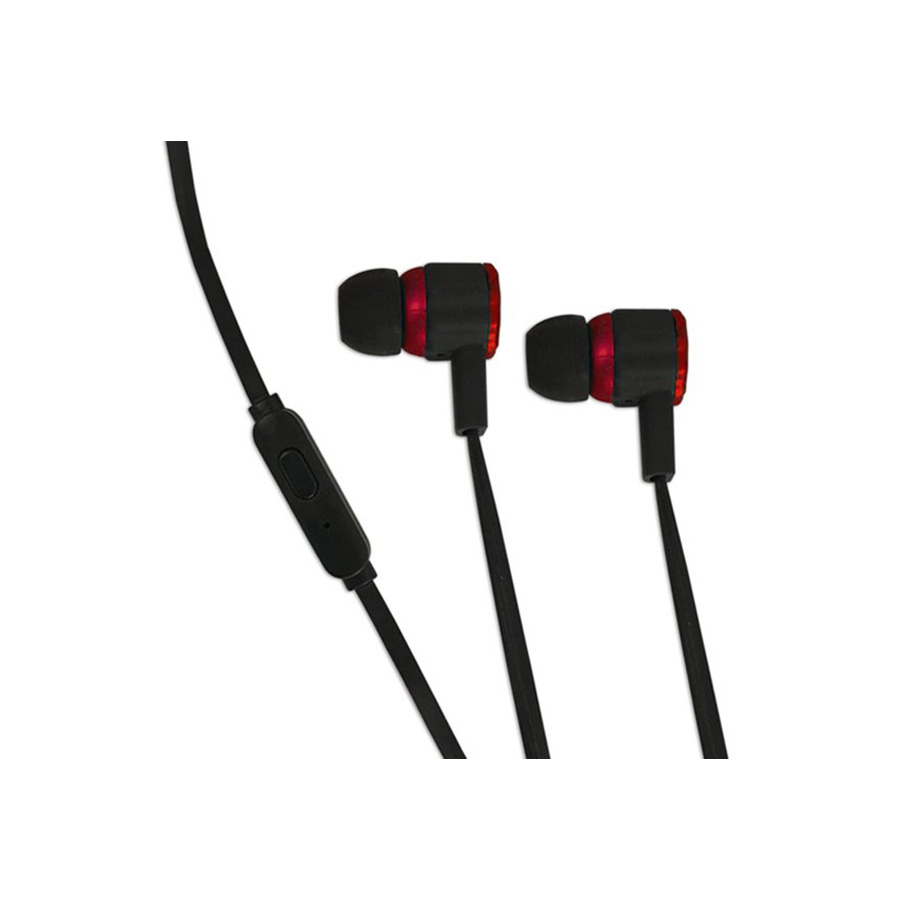 Slušalice sa mikrofonom ESPERANZA VIPER, gaming, BLACK-RED, EGH201R - Image 4