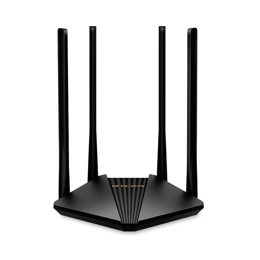 ROUTER Mercusys MR30G AC1200 Dual-Band Wi-Fi Gigabit RouterSPEED: 300 Mbps at 2.4 GHz + 867 Mbps at 5 GHz SPEC: 4× Fixed External Antennas - Image 5
