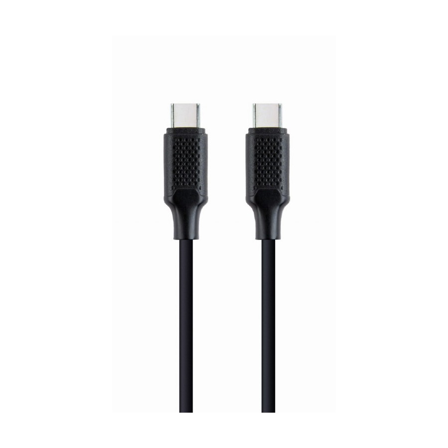 USB 2.0 kabl 100W Type-C to Type-C Power Delivery (PD) charging & data cable, 1.5 m GEMBIRD CC-USB2-CMCM100-1.5M - Image 4