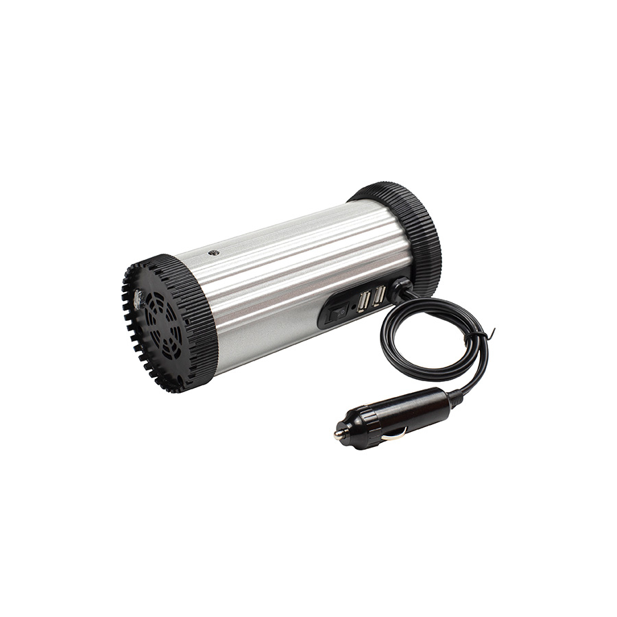 DC-AC inverter za auto GEMBIRD, in12Vout220V 150W EG-PWC150-01 - Image 8