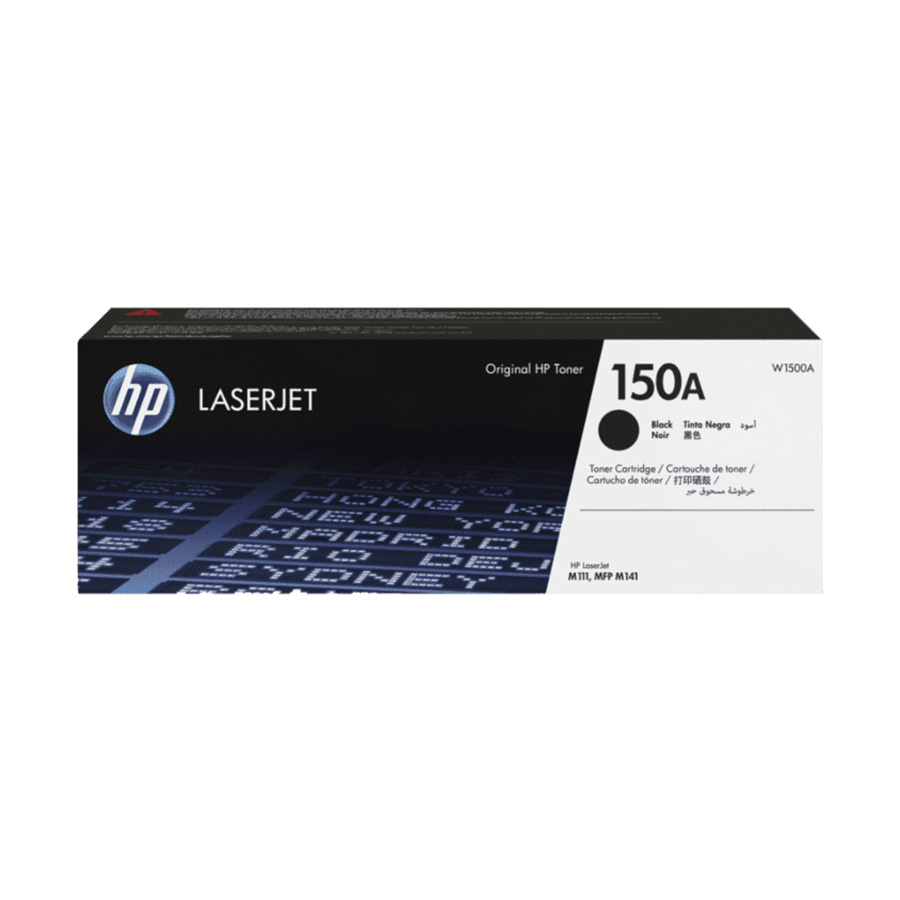 Toner HP 150A W1500A, crni za printer M111/M141 - Image 2