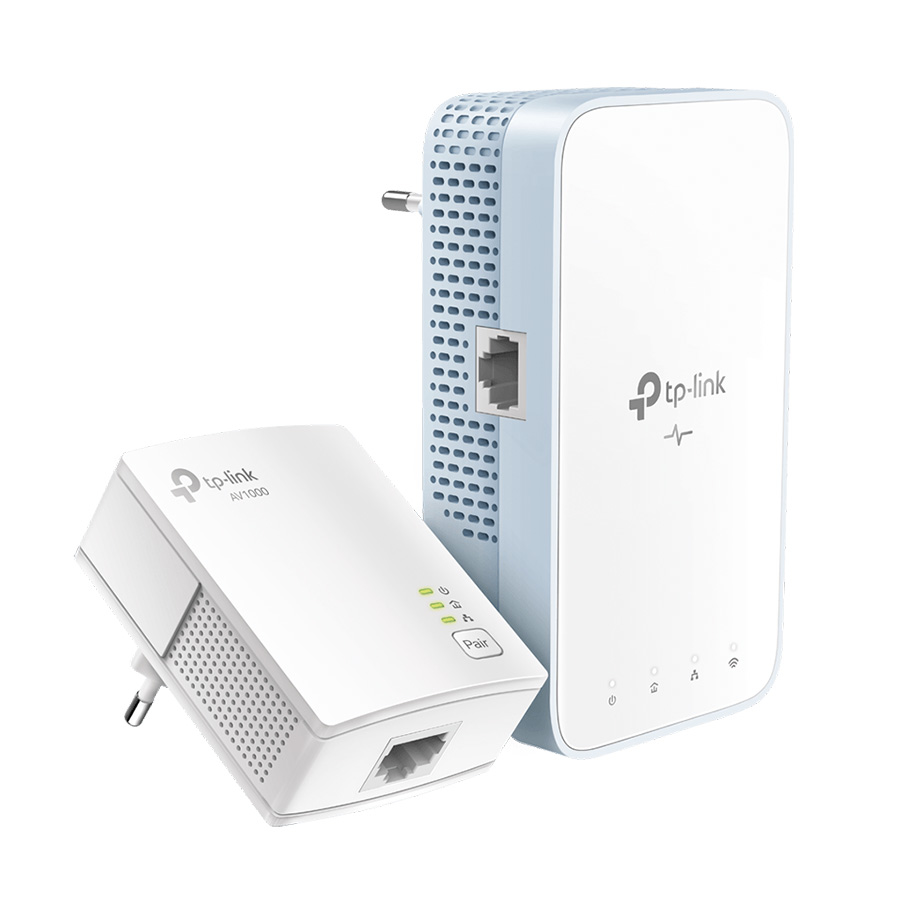 TP-LINK TL-WPA7517KIT AV1000 Gigabit Powerline ac Wi-Fi Kit Dual band 802.11ac Wi-Fi - AC750 dual band Wi-Fi - Image 3