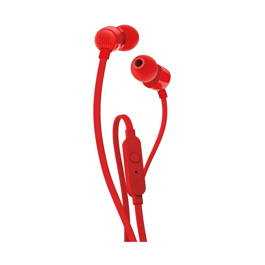 JBL slušalice T110 RED In-ear - Image 2