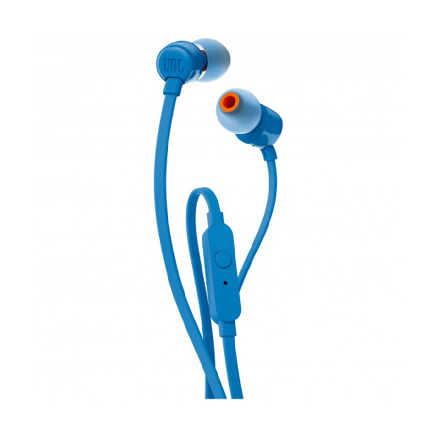JBL slušalice T110 BLUE In-ear - Image 2