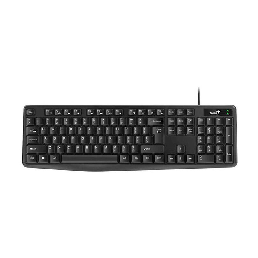 Tastatura GENIUS Smart KB-117 USB, BiH, 31310016406 - Image 3