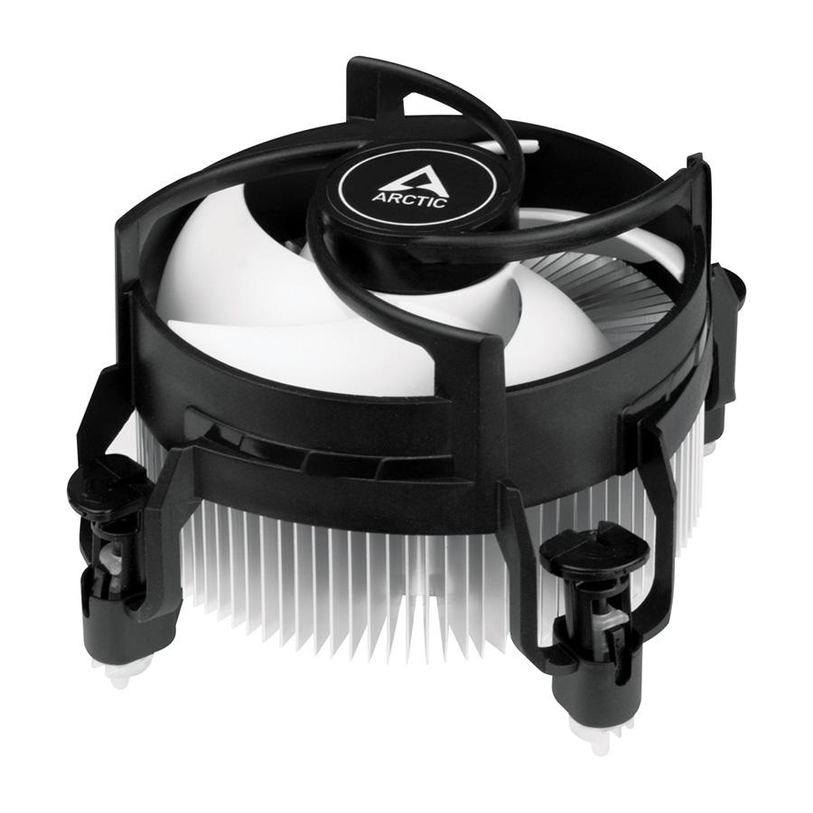 CPU cooler Arctic Alpine 17 ACALP00040A, LGA1700 - Image 5