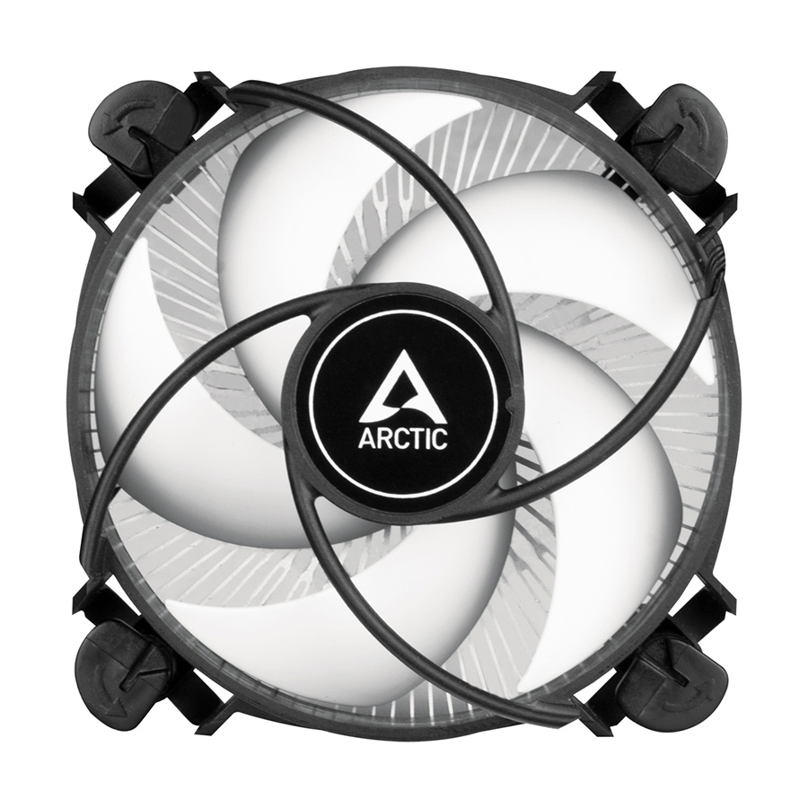 CPU cooler Arctic Alpine 17 ACALP00040A, LGA1700 - Image 6