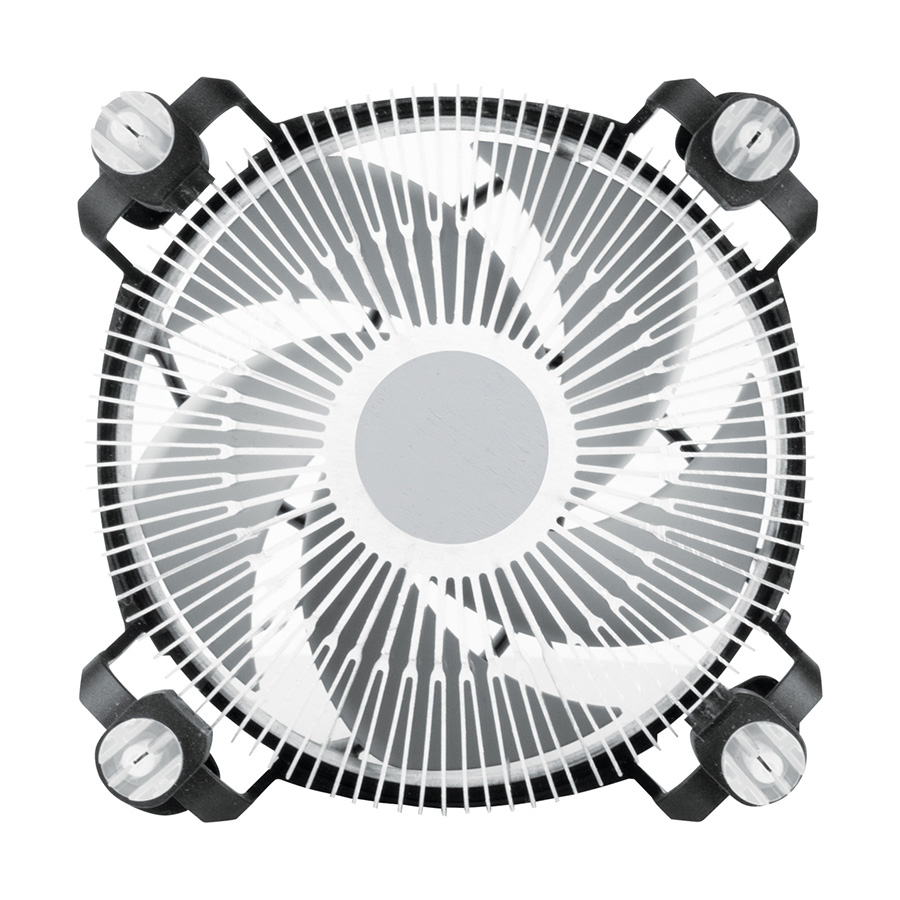 CPU cooler Arctic Alpine 17 ACALP00040A, LGA1700 - Image 7