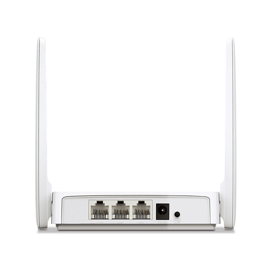 MERCUSYS AC10 AC1200 Wireless Dual Band Router 802.11ac standard, AC10 delivers blazing-fast Wi-Fi speeds up to 1200 Mbps 300 Mbps (2.4 GHz) for inte - Image 4
