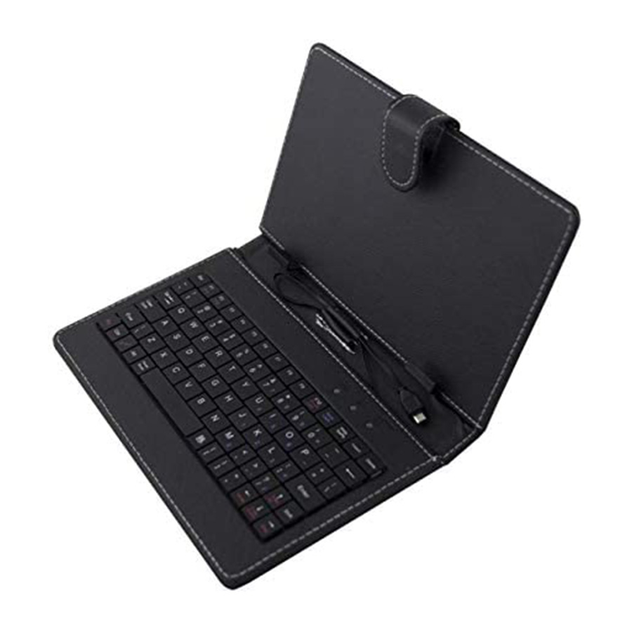 Torba + tastatura za tablet do 7,85" ESPERANZA MADERA EK127 - Image 5