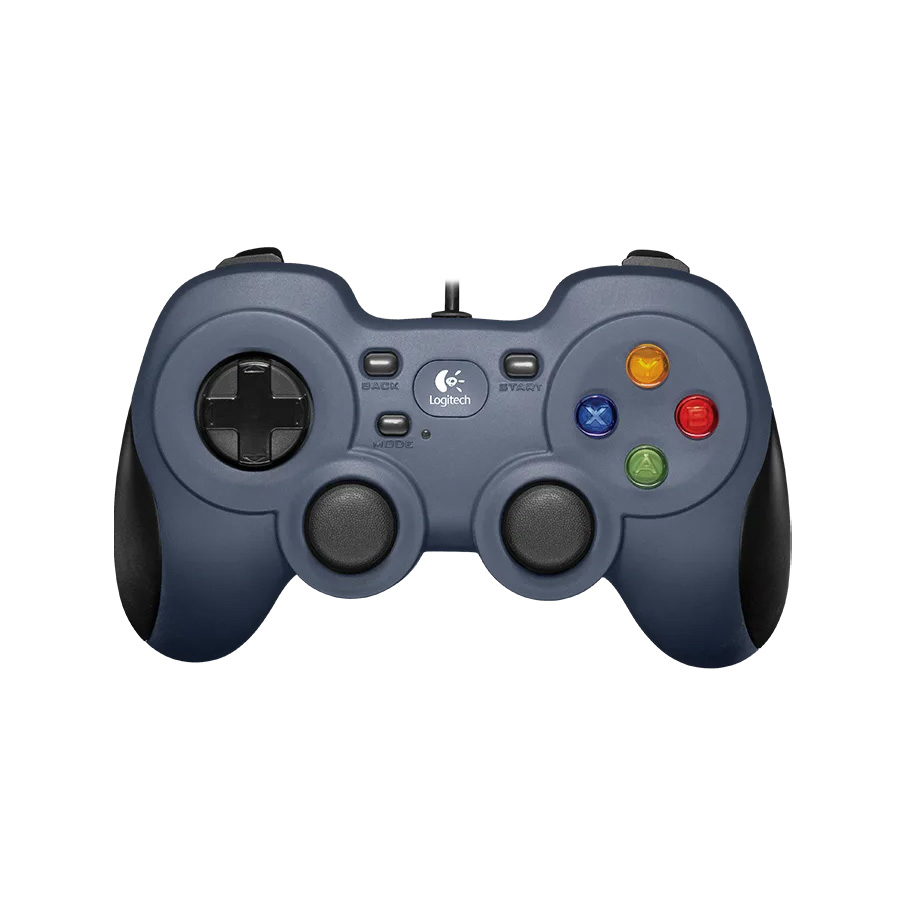 Game Pad LOGITECH F310 Wired GamePad - BLACK - USB 940-000138 - Image 5
