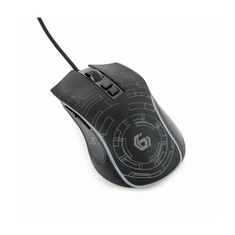 Miš GEMBIRD MUSG-RGB-01, USB, optical, gaming, RGB - Image 6