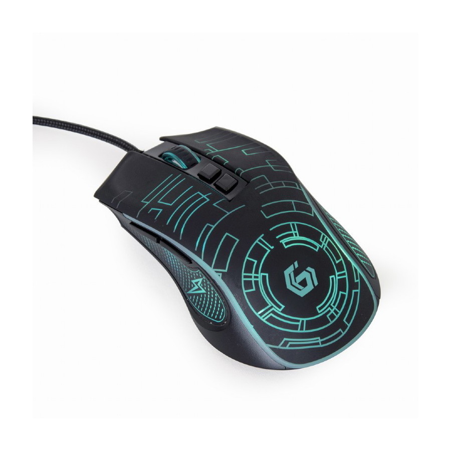 Miš GEMBIRD MUSG-RGB-01, USB, optical, gaming, RGB - Image 7