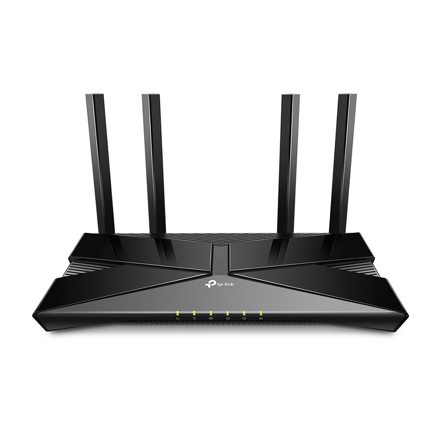 ROUTER TP-Link ARCHER AX53 AX3000 Dual-Band Wi-Fi 6 RouterSPEED: 574 Mbps at 2.4 GHz + 2402 Mbps at 5 GHz SPEC: 4× Antennas, 1× Gigabit WAN Port + 4× - Image 3