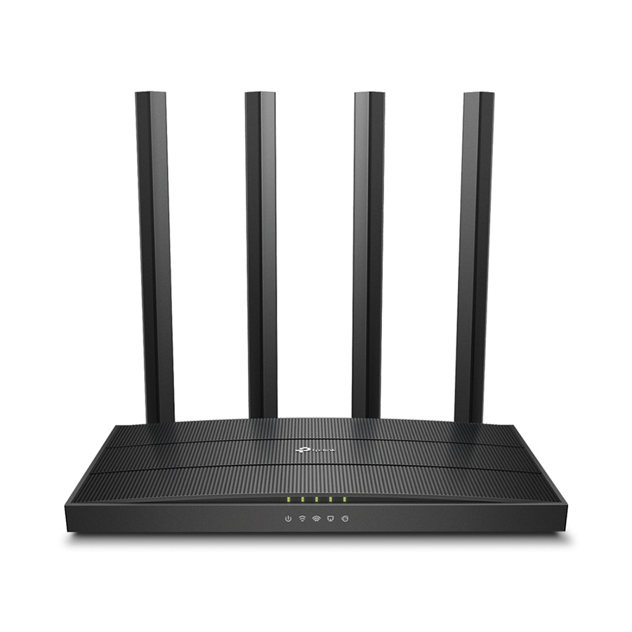 Router TP-Link Archer C80 AC1900 802.11ac Wave2 3×3 MIMO Wi-Fi Router, 1300Mbps at 5GHz + 600Mbps at 2.4GHz, 5 Gigabit Ports,4 antennas, Beamforming,S - Image 3