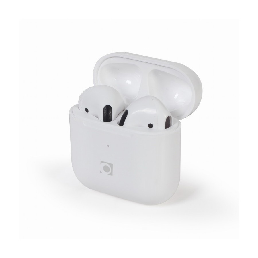 Slušalice sa mikrofonom GEMBIRD TWS-MLA-GW, Bluetooth TWS in-ears "Valletta", glossy white - Image 4