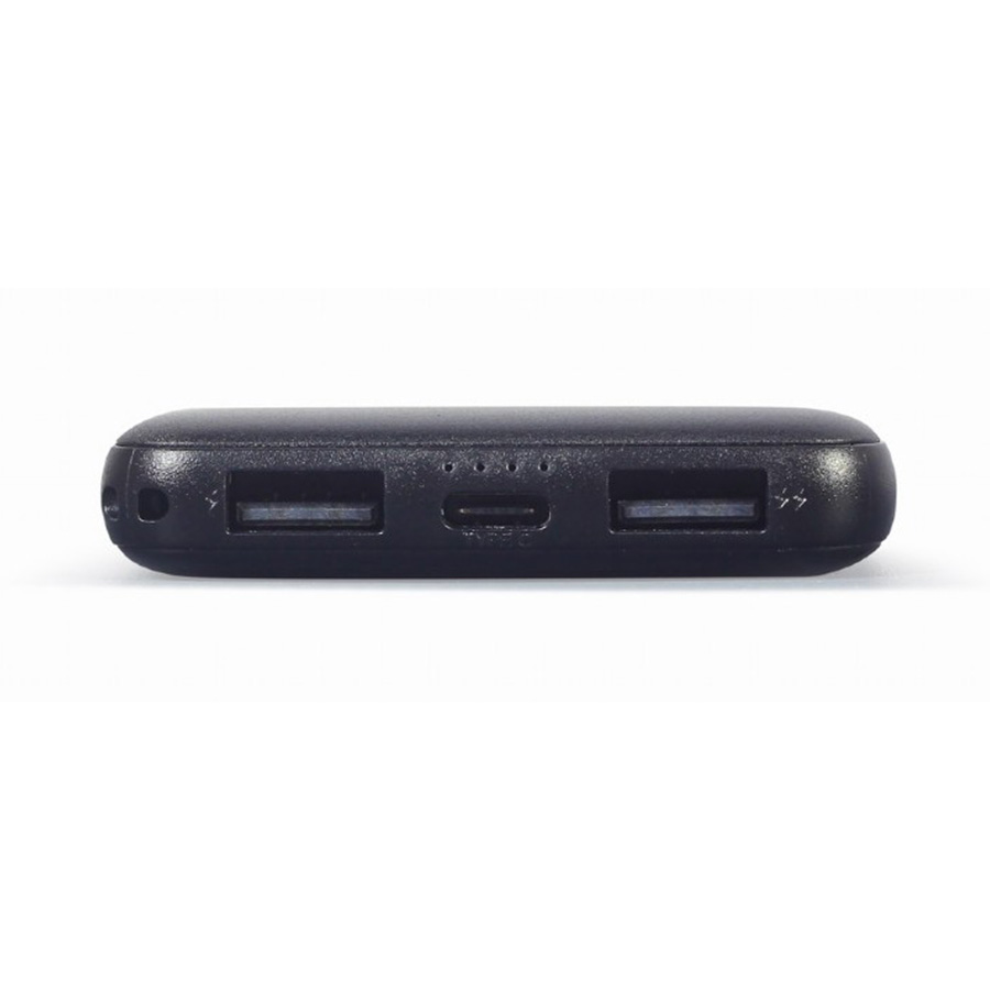 Gembird Ext.baterija 5000mAh, Powerbank, PB05-02, black - Image 6