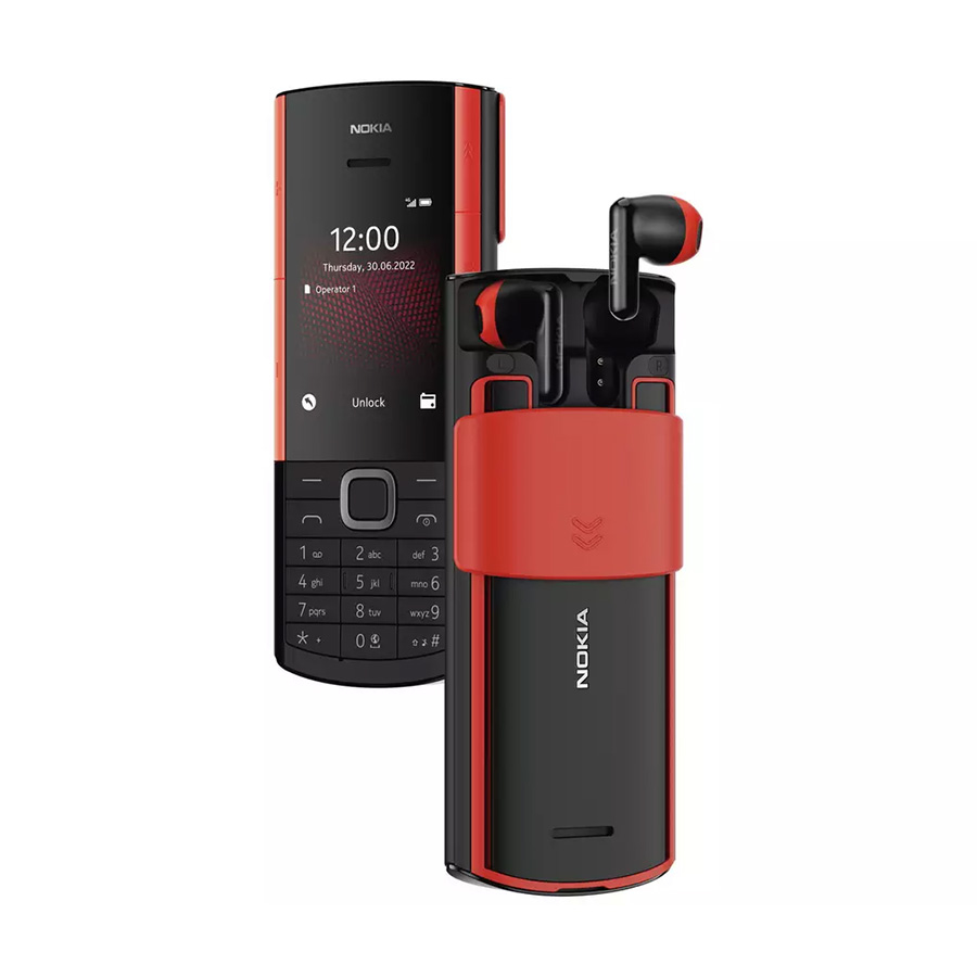 Mobitel Nokia 5710 4G black - Image 7