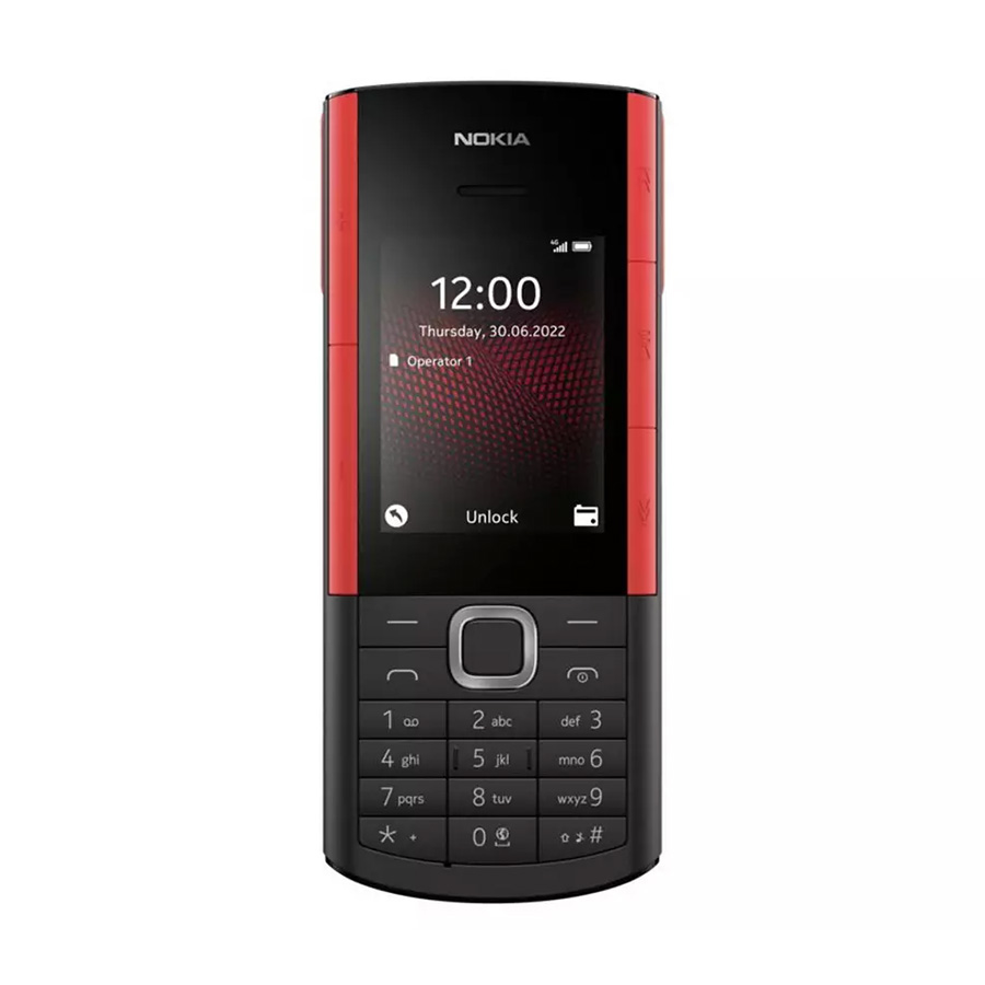 Mobitel Nokia 5710 4G black - Image 8