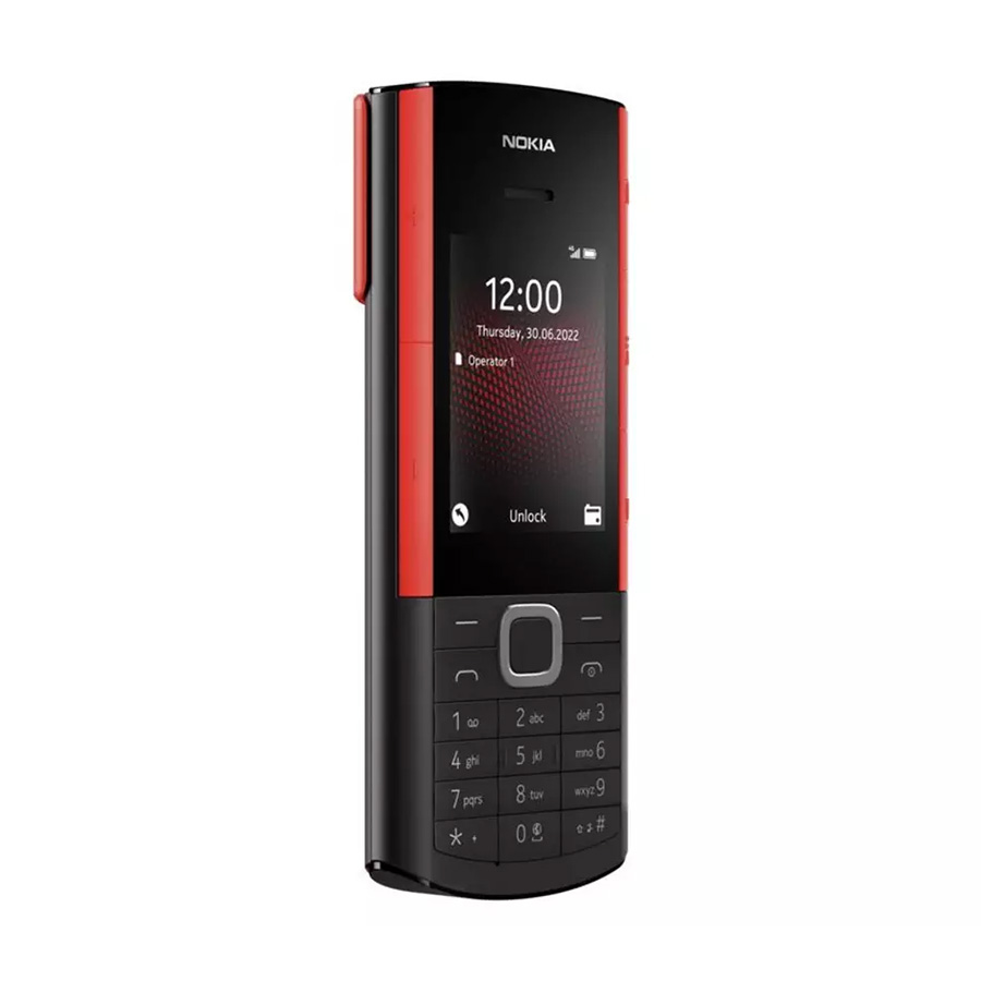 Mobitel Nokia 5710 4G black - Image 9