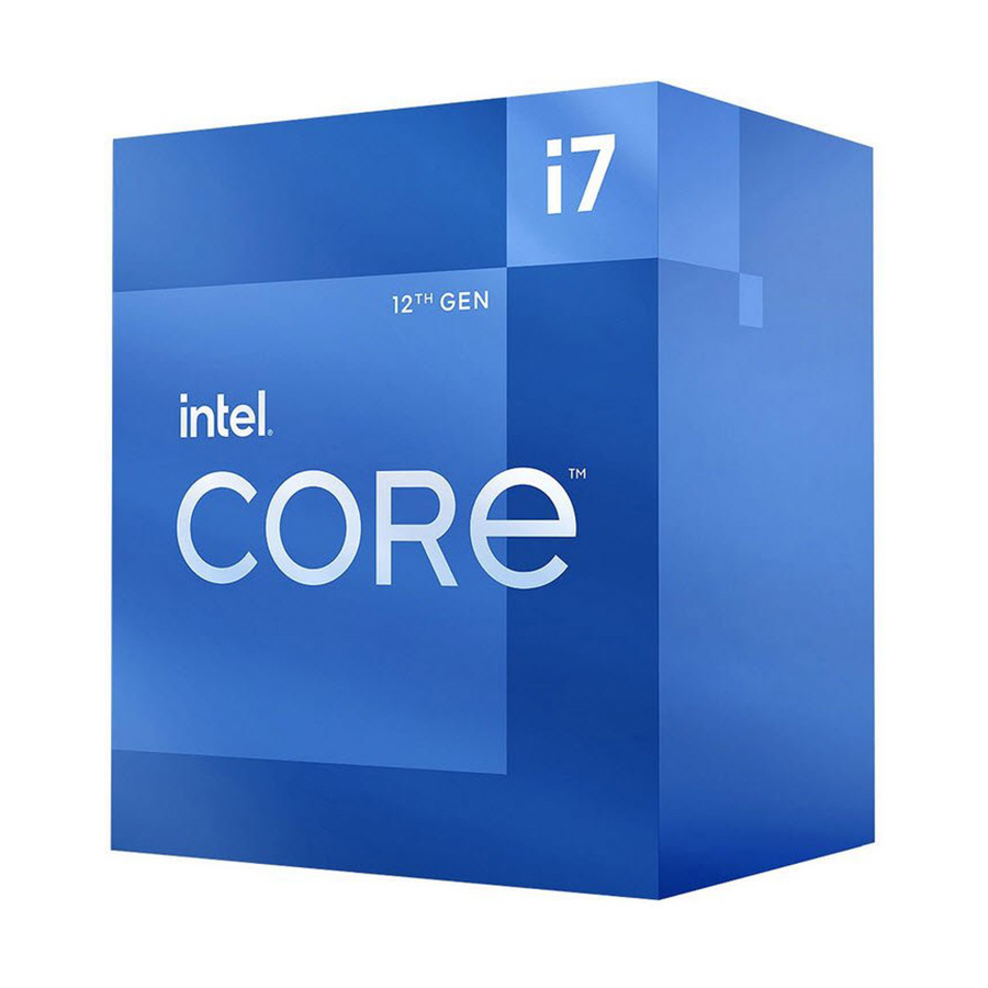 CPU Intel Core i7-12700 2.1GHz 25MB L3 LGA1700 BOX,Alder Lake - Image 2
