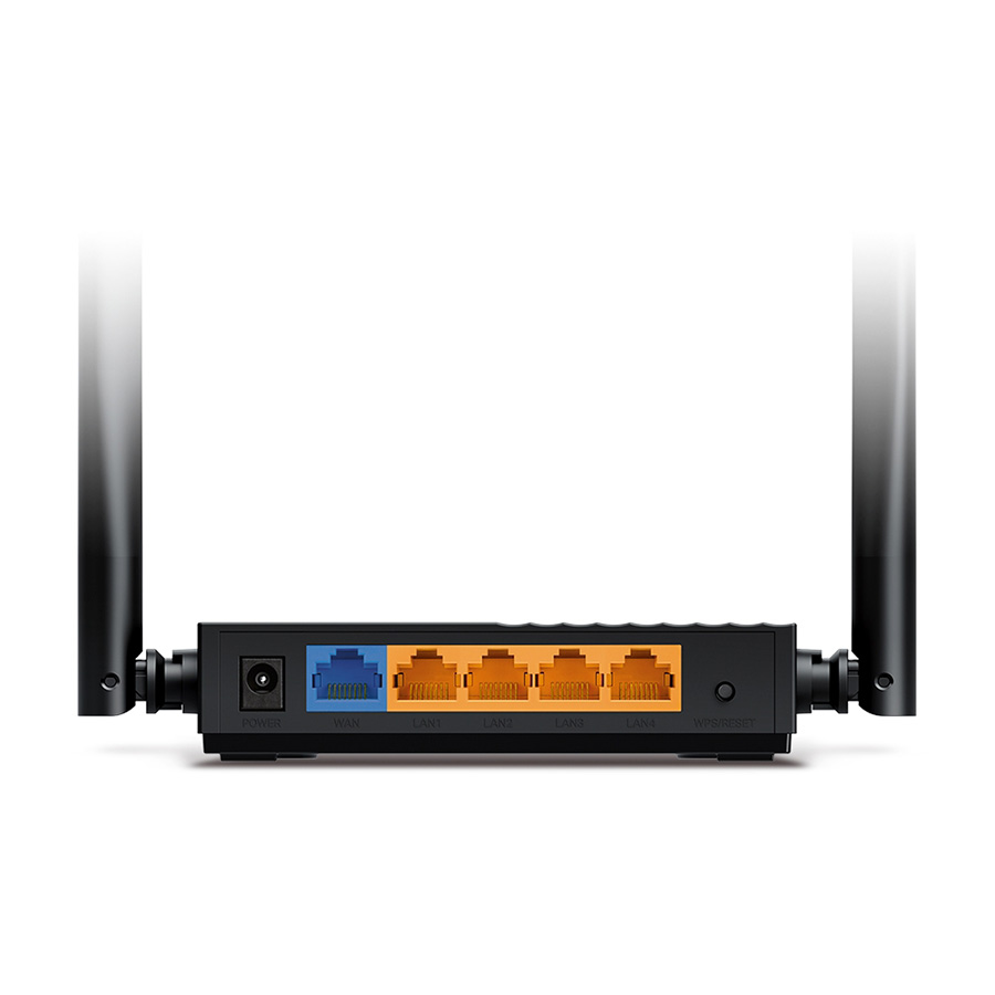 Router TP-Link Archer C64 AC1200 Wireless MU-MIMO WiFi Router, 4xG LAN, 1xG WAN, 400 Mbps + 867 Mbps 802.11ac Wave2 WiFi, MU-MIM, ARCHER-C64 - Image 4