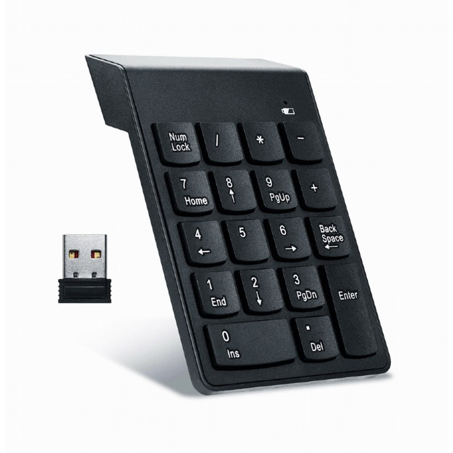 Numerička tastatura wireless GEMBIRD KPD-W-02 - Image 3