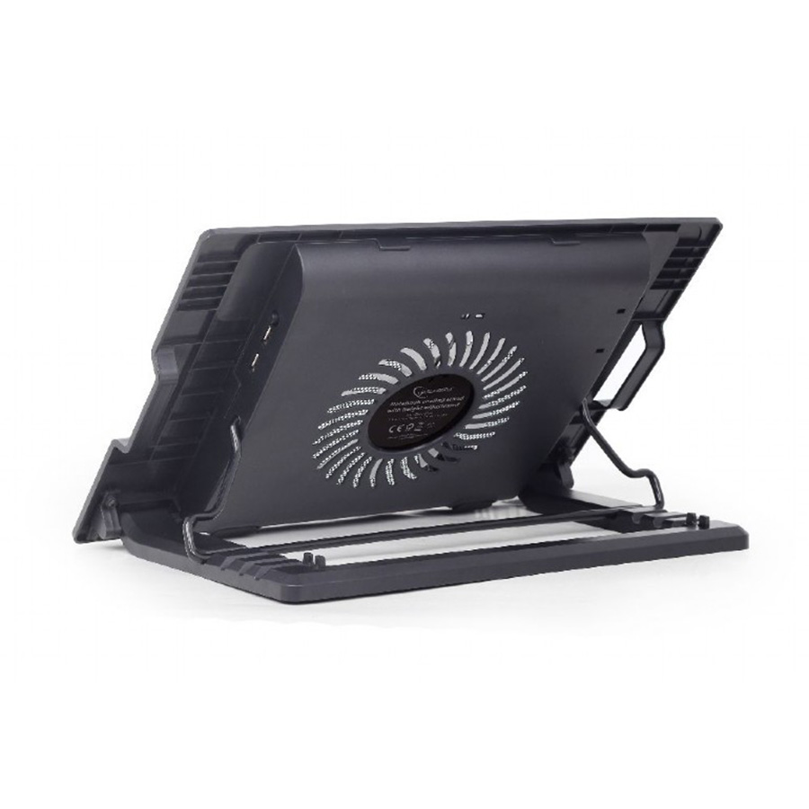 Postolje za laptop GEMBIRD, do 17,3", NBS-1F17T-01 - Image 6