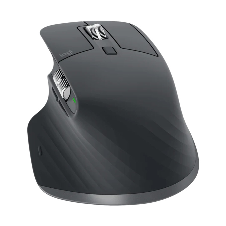 Miš LOGITECH Bluetooth Mouse MX Master 3S Bluetooth - GRAPHITE -EMA914- 910-006582 - Image 4
