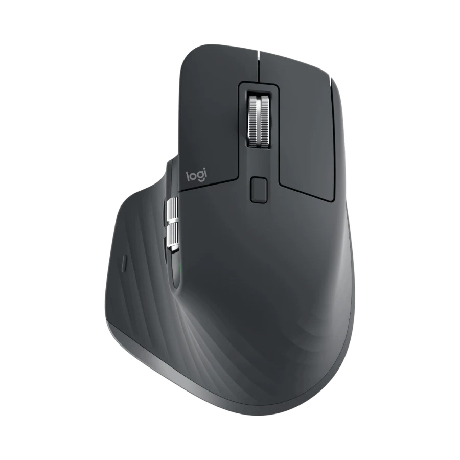 Miš LOGITECH Bluetooth Mouse MX Master 3S Bluetooth - GRAPHITE -EMA914- 910-006582 - Image 5