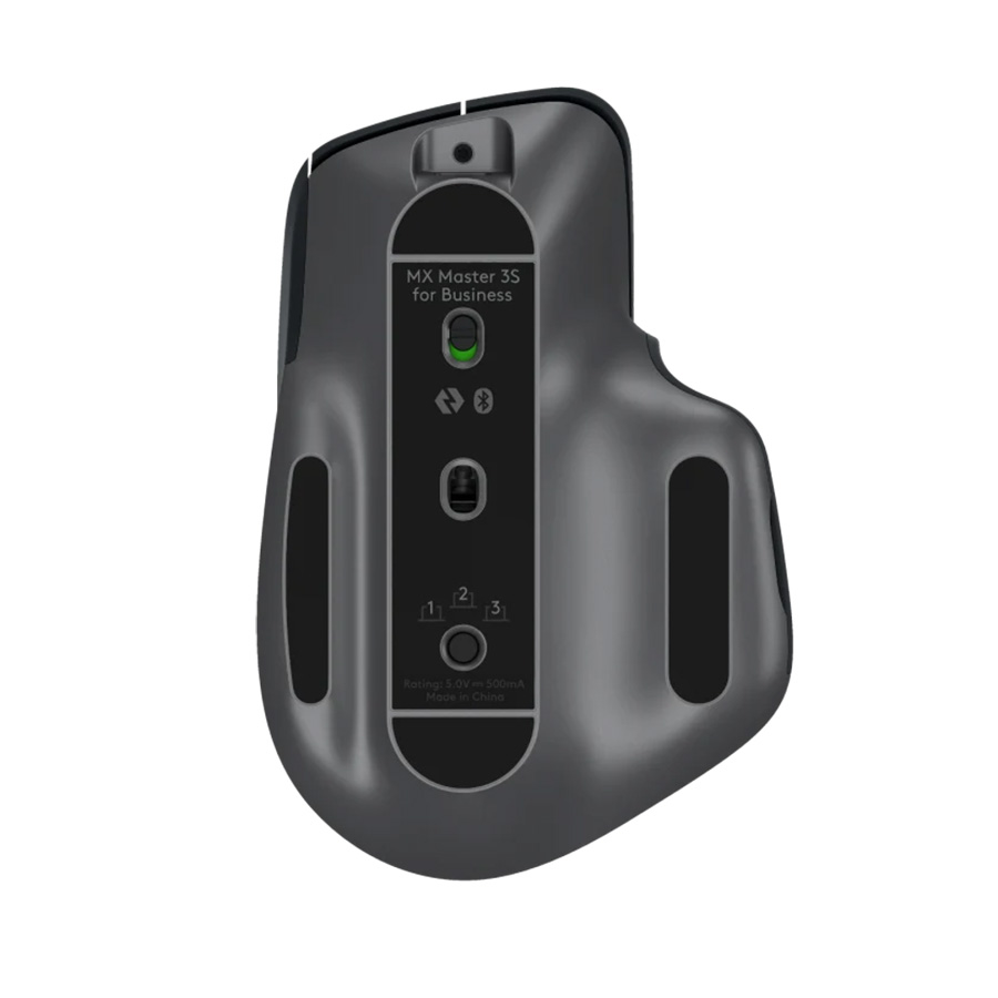 Miš LOGITECH Bluetooth Mouse MX Master 3S Bluetooth - GRAPHITE -EMA914- 910-006582 - Image 6