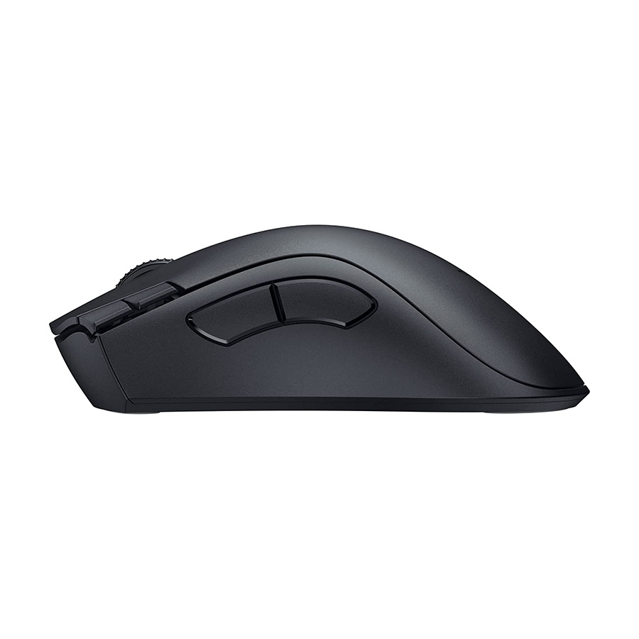 Miš Razer DeathAdder V2 X HyperSpeed - Wireless Ergonomic Gaming Mouse - EU Packaging RZ01-04130100-R3G1 - Image 9