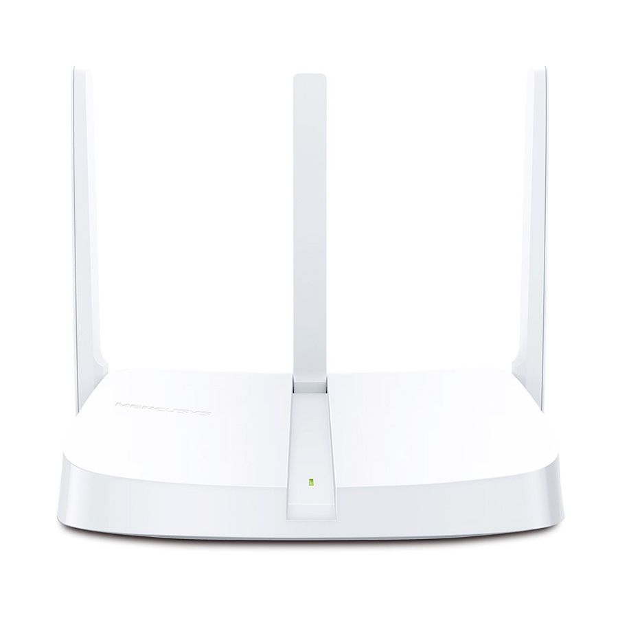 ROUTER Mercusys MW306R 300 Mbps Multi-Mode Wireless N Router, 3 × Fixed External Antennas, 3× 10/100 LAN Port, 1× 10/100 WAN Port, 4 in 1- Access Poin - Image 3