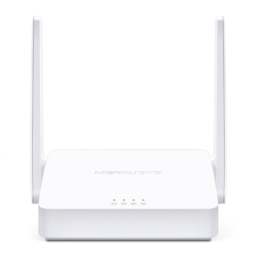 ROUTER Mercusys MW302R 300Mbps Multi-Mode Wireless N Router, 2× Fixed External Antennas, 2× 10/100 Mbps LAN Ports, 1× 10/100 Mbps WAN Port, - Image 3
