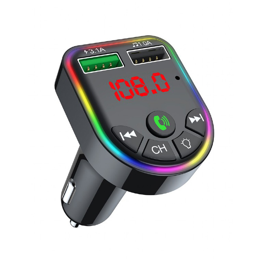 Bluetooth FM transmiter sa USB punjacem GEMBIRD BTT-05 - Image 4