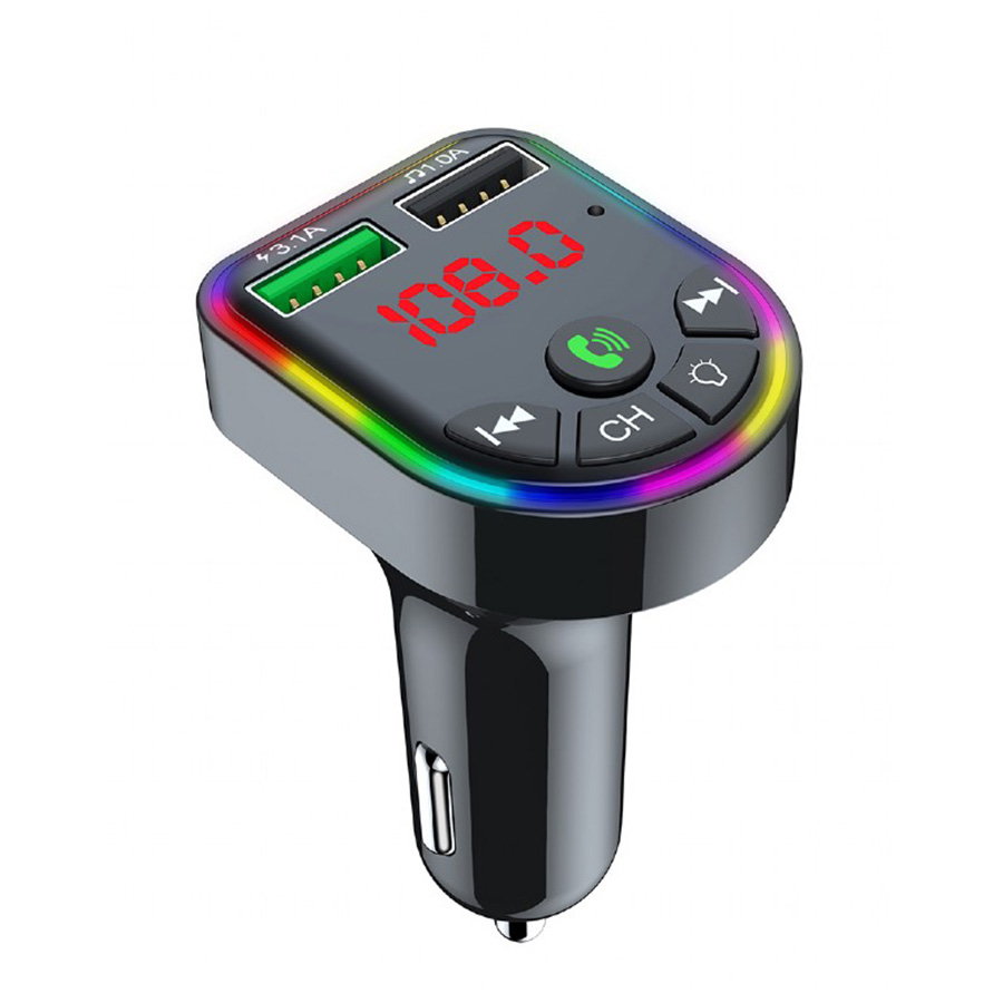 Bluetooth FM transmiter sa USB punjacem GEMBIRD BTT-05 - Image 5