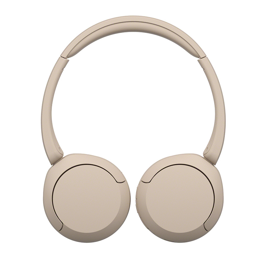 Sony bežične slušalice CH520. baterija do 50h, brzo punjnje. mikrofon. boja beige WHCH520C.CE7 - Image 6