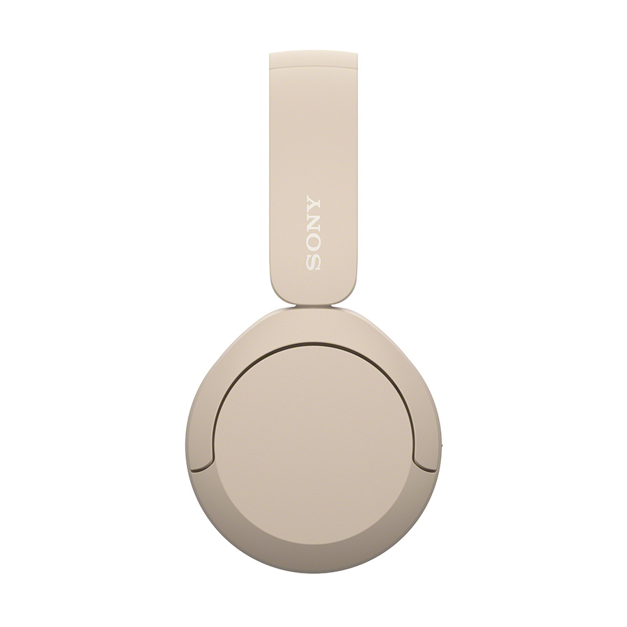 Sony bežične slušalice CH520. baterija do 50h, brzo punjnje. mikrofon. boja beige WHCH520C.CE7 - Image 8