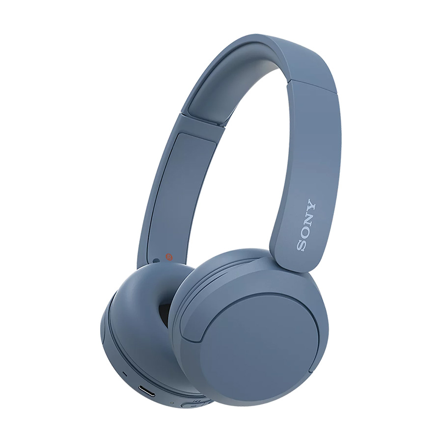 Sony bežične slušalice CH520. baterija do 50h, brzo punjnje. mikrofon. boja plava WHCH520L.CE7 - Image 5